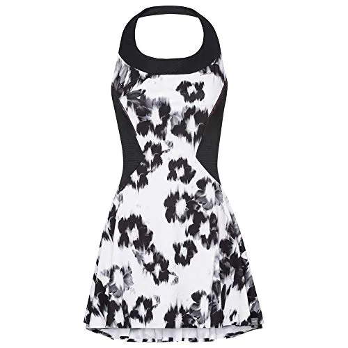 Head Maglia da Donna con Scollo Rotondo, Colore: Bianco, Donna, Oberbekleidung, 814059, Nero, XS