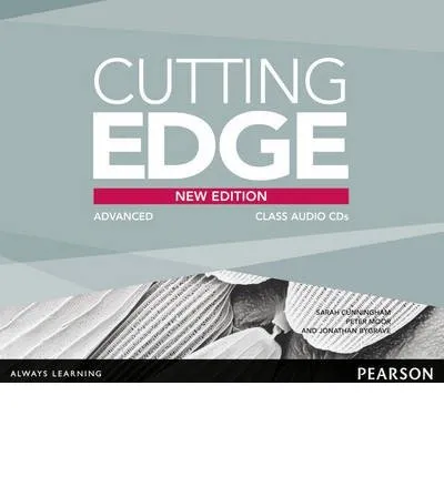 [(Cutting Edge Advanced New Edition Class CD)] [Author: Sarah Cunningham] published on (March, 2014)