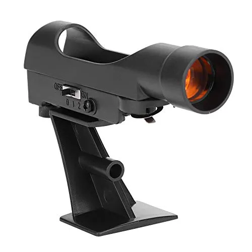 Mugast Red DOT Finder Scope, Star Pointer Telescope Finderscope per Celestron 80EQ 80 / 90DX SE Astro Telescope