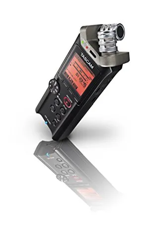 Tascam DR-22WL – Registratore palmare con funzioni Wi-Fi