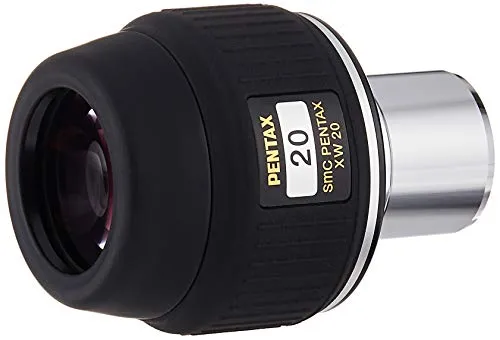 Pentax 70516 XW Wide Angle Eyepiece, 20 mm