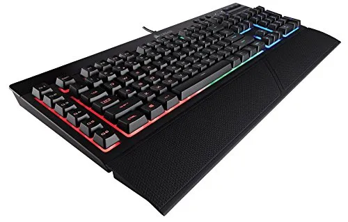 Corsair K55 RGB Gaming Keyboard Tastiera