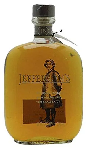Jefferson'S Small Batch Bourbon - 700 ml