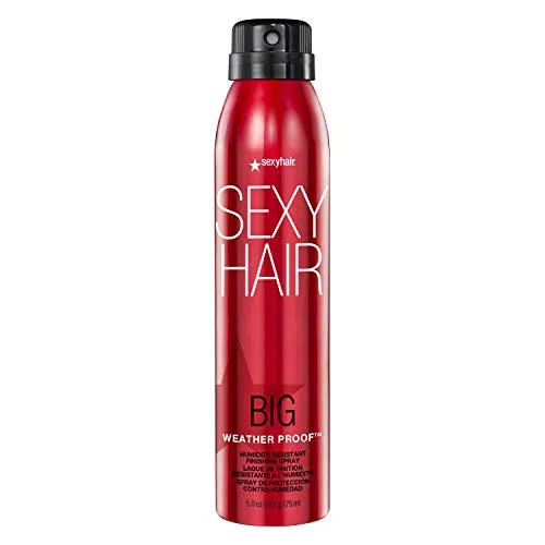 Sexy Hair 15AHS05 - Spray resistente alle intemperie, resistente all'umidità, 5 oz