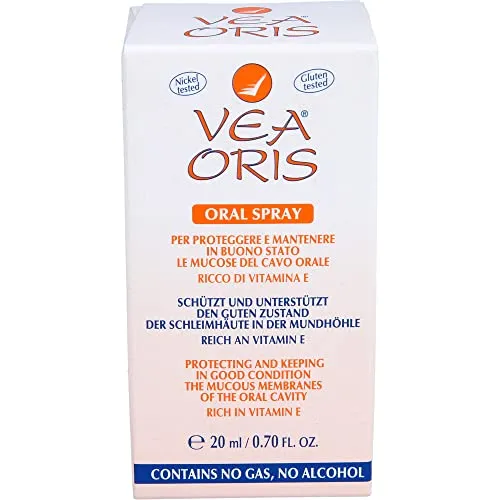 Vea Oris Spray Orale - 20 Ml