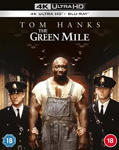 The Green Mile [4K Ultra-HD] [1999] [Blu-ray] [Region Free]