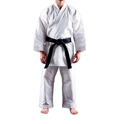 Karate Gi “Shuto” Beginner | Karate Gi Bianco Leggero | 8 Oz | 160 cm