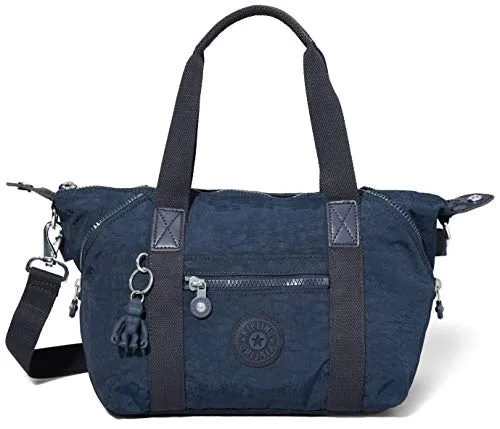 Kipling Art Mini, Borse a Secchiello Donna, Blue Blue 2, Taglia Unica