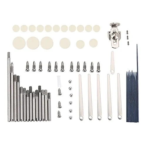 Set di Strumenti di Riparazione Clarinetto Kit di Manutenzione per Clarinetto kit Strumenti di Riparazione Parti di Ricambio di Clarinetto