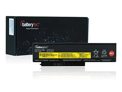 Batterytec® Batteria per LENOVO ThinkPad X220 X220i X220s X230 Series, 0A36281 0A36282 0A36283 42T4863 42Y4864 42T4867 42Y4868 42T4873 42Y4874 42T4901 42T4902 42Y4940.[11.1V 4400mAh,12 mesi di garanzia]