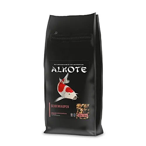 AL-KO-TE, snack integratore alimentare per carpe koi, 1,5 kg