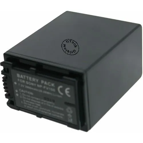 Otech Batteria Compatibile per Sony HDR-CX190