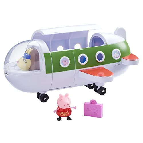 Peppa Pig 06227 Air Peppa Jet Figure