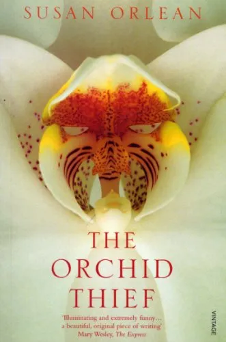 The Orchid Thief: A True Story of Beauty and Obsession (English Edition)