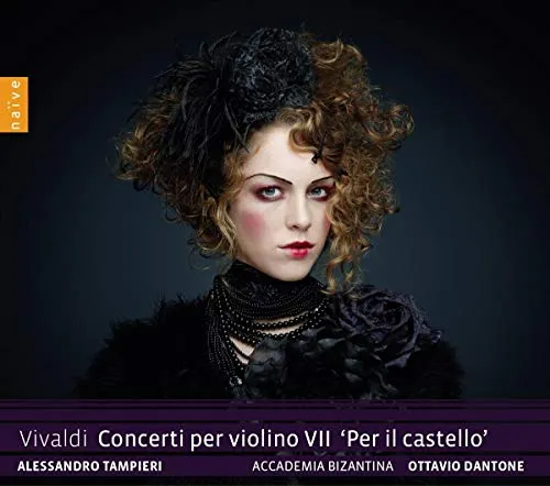 Concerti Per Violino Vii Per Il Castello