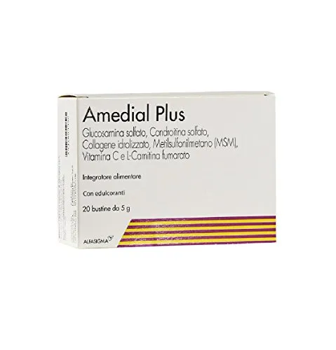 AMEDIAL PLUS 20BUST