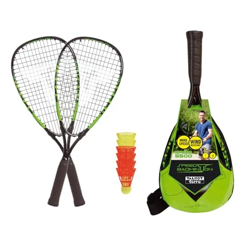 Talbot-Torro Speedbadminton-Set Speed 5500