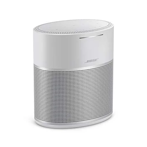 Bose Home Speaker 300 con Amazon Alexa Integrato, Silver
