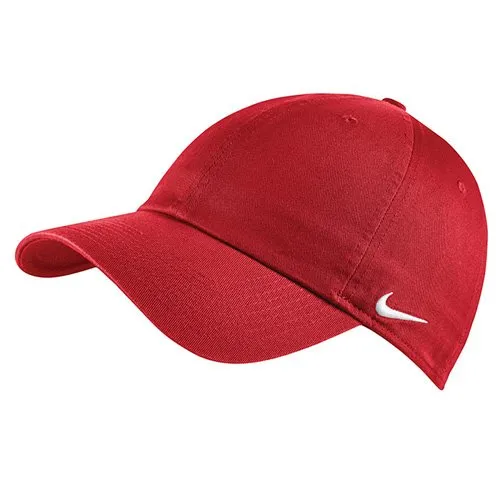 Nike Heritage 86, Berretto Unisex – Adulto, University Red/Bianco, Taglia Unica