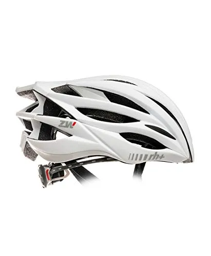 rh+ Casco Ciclismo ZW Prologic (L-XL 58-62, White)