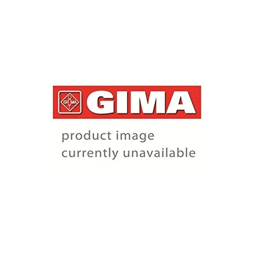 GIMA - Busta spugna per elettrodi ET2 - conf. 10 pz. - 50X50
