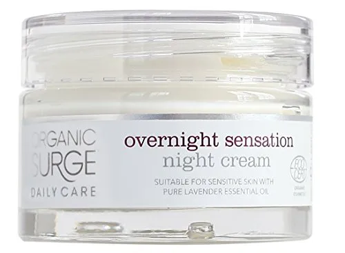 Organic Surge overnight Sensation Night Cream 50 ml