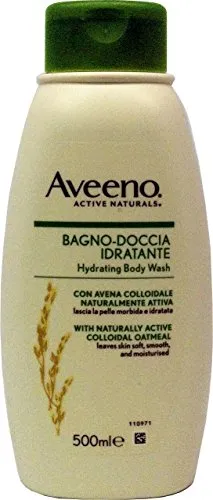 AVEENO Bagno Doccia Idratante 500 Ml