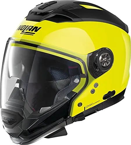 NOLAN N70-2 GT HI-VISIBILITY FLUO YELLOW M