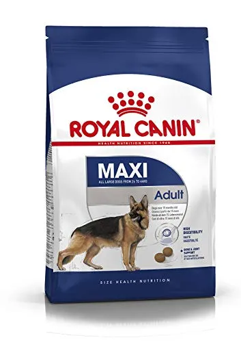 Royal Canin Dog Food Maxi Adulto 10kg