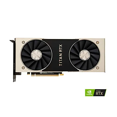 nVidia Titan RTX TITAN X Scheda grafica 24756 MB