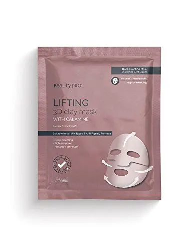 BeautyPro LIFTING 3D Clay Face Mask (18g)