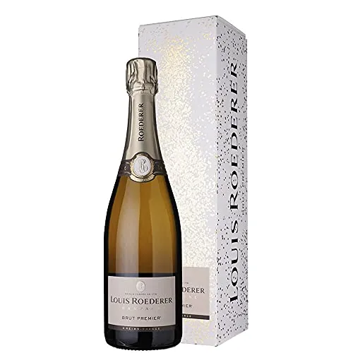 LOUIS ROEDERER Brut Premier - Champagne AOC - BOX - 750ml - IT