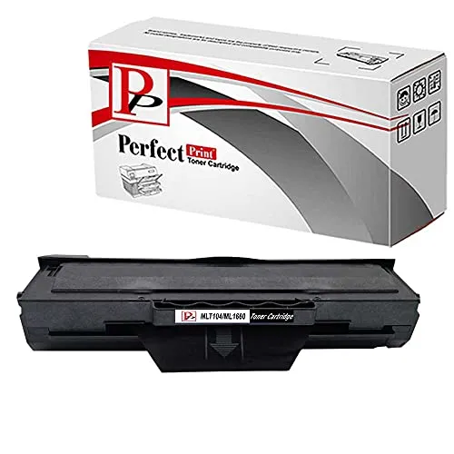 Nero Perfectprint cartucce toner sostituire MLT-D1042S per stampante Samsung ML-1660 ML-1665 ML-1670 ML-1675 ML-1860 ML-1865 ML-1865 W SCX-3200 SCX-3205 SCX-3205 W