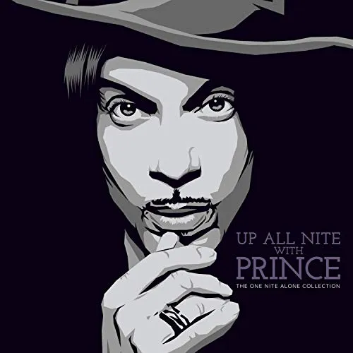 Up All Nite With Prince The One Nite Alone Collection (Box 4 Cd + Dvd + Libro)