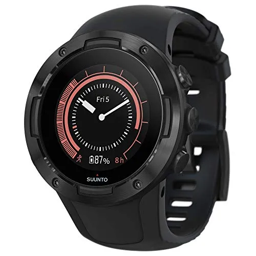 Suunto 5 GPS-Sportuhr all Nero