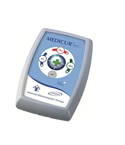 Medicur Pro Dispositivo per terapia naturale a campo elettromagnetico pulsato (PEMF)