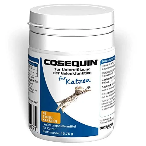 Cosequin 45 Capsule Gatto