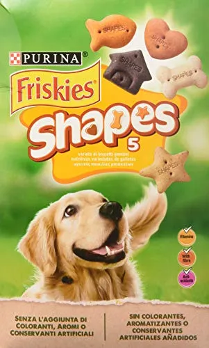 Friskies - Shapes Cani - 800 G