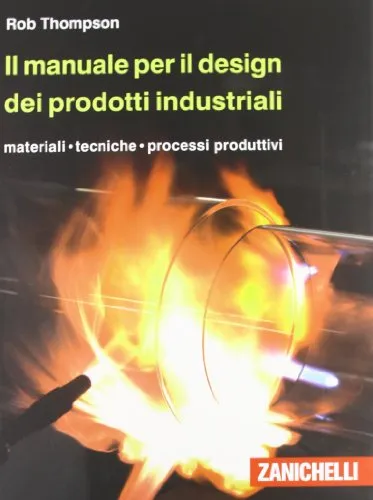 Il manuale per il design dei prodotti industriali