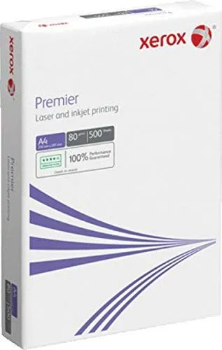 Xerox PREMIER 80 A4 WHITE PAPER