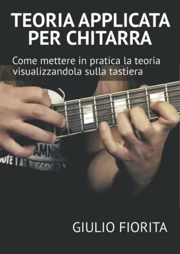 TEORIA APPLICATA PER CHITARRA: Come mettere in pratica la teoria visualizzandola sulla tastiera