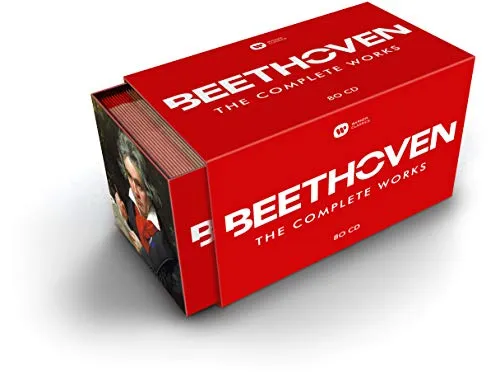 Beethoven The Complete Works (Box 80 Cd)