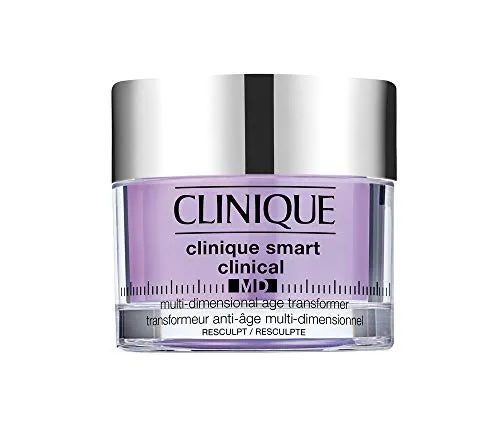 Clinique Smart Clinical MD Multi-Dimensional Age Transformer Resculpt Trattamento Lifting Viso, 30 ml