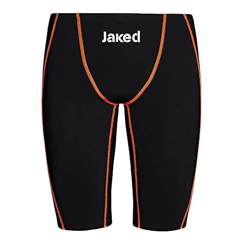 Jaked Jammer Comp U JALPHA Black - 24