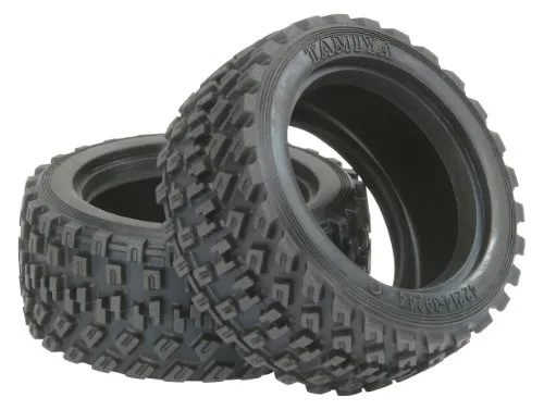 SP1427 60D Rally Block Tyre (RC Parts) (Japan Import)