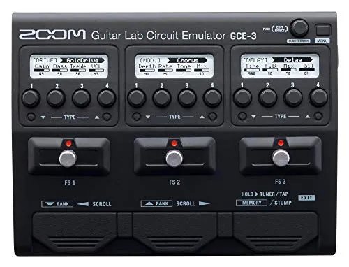 Zoom GCE-3 USB Guitar Interface