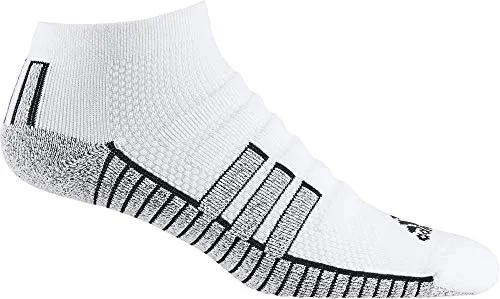 adidas Adidas Tour 360 Ankle Sock, Calzini alla Caviglia, Uomo, Bianco (Bianco/Gris Dw9495), Taglia unica (Taglia Produttore: 1013)