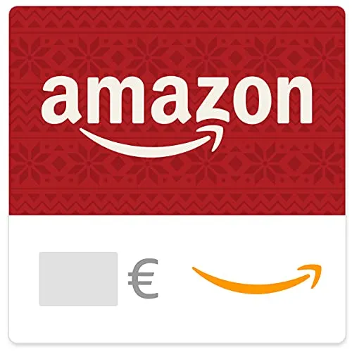 Buono Regalo Amazon.it - Digitale - Logo Amazon - Natale