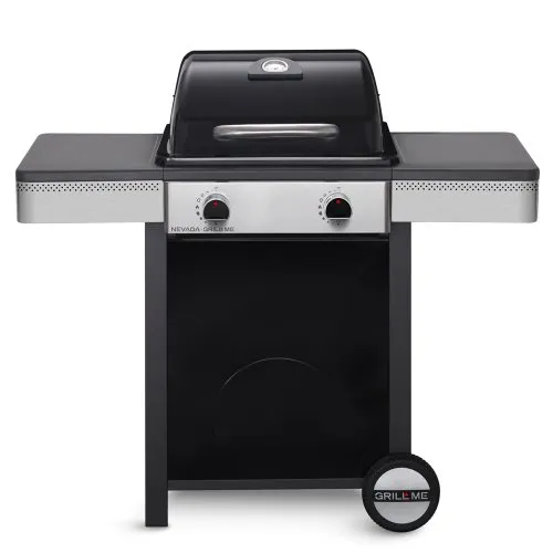 Barbecue Gas Grill Me Nevada 2 116X58X108