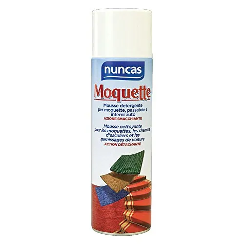 Nuncas Moquette spray - 500ml